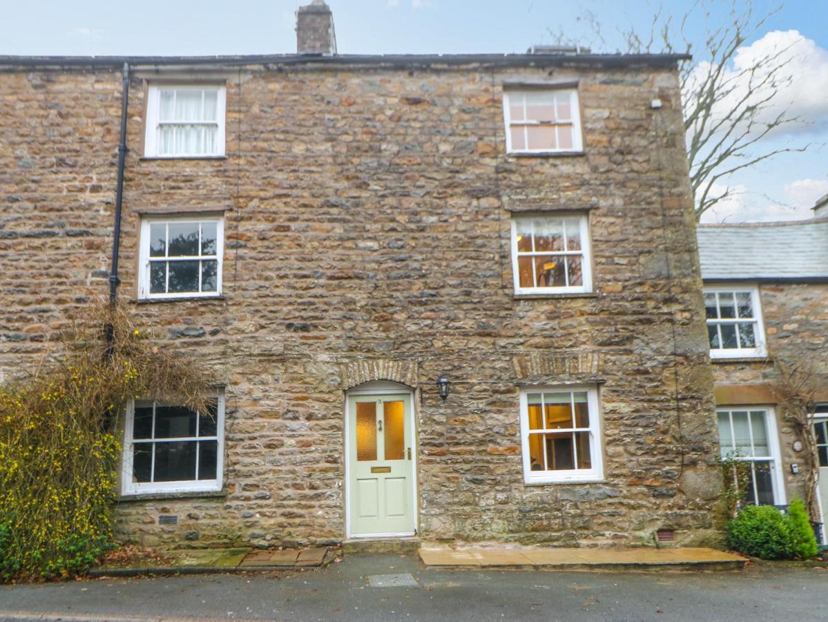 3 Settlebeck Cottages Sedbergh Exterior photo