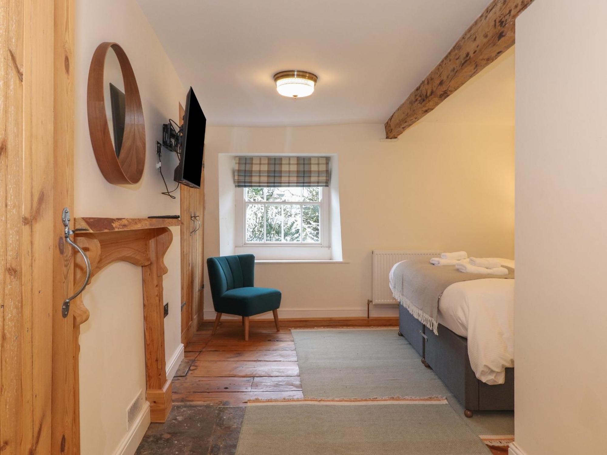 3 Settlebeck Cottages Sedbergh Exterior photo