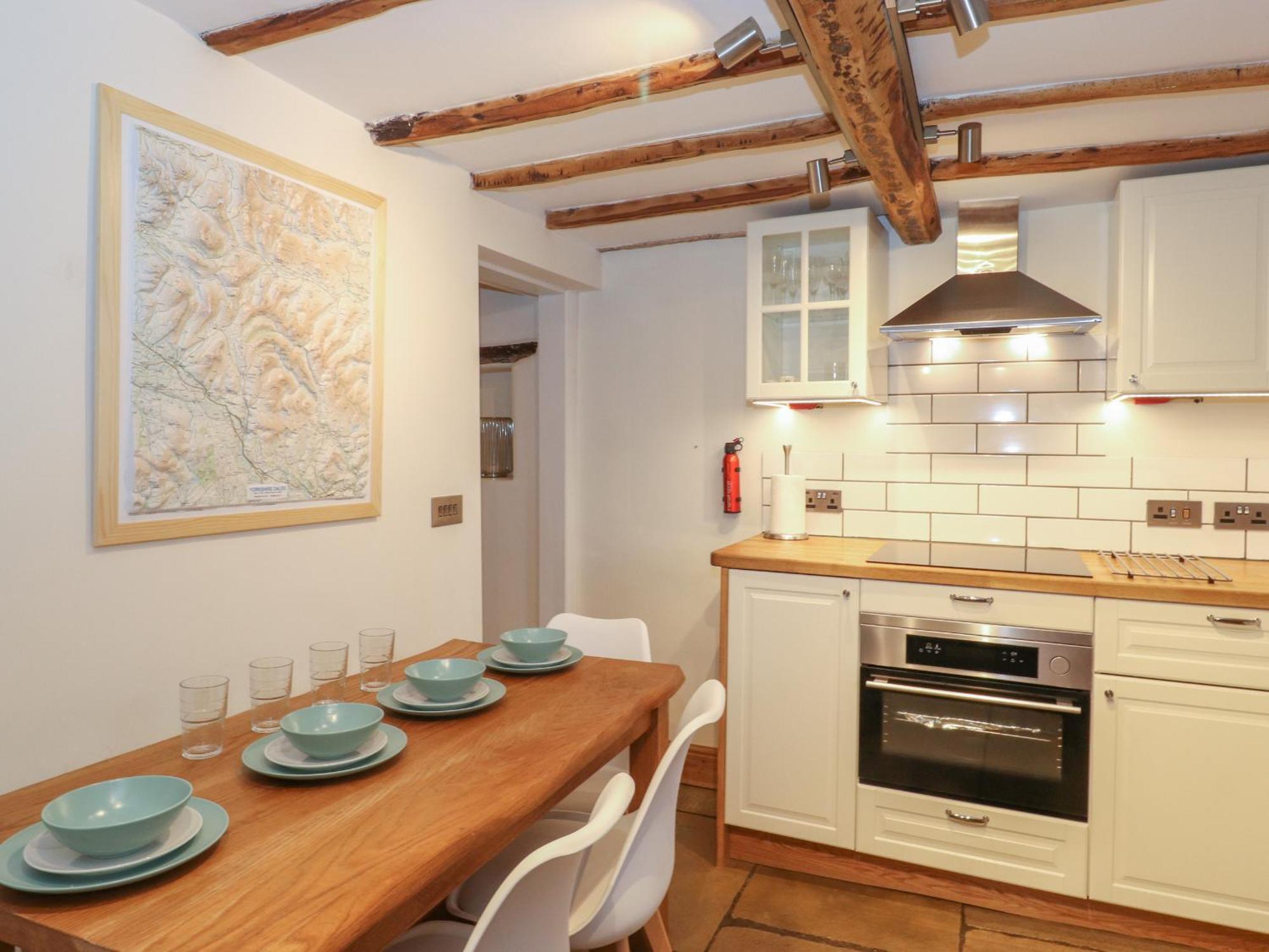 3 Settlebeck Cottages Sedbergh Exterior photo