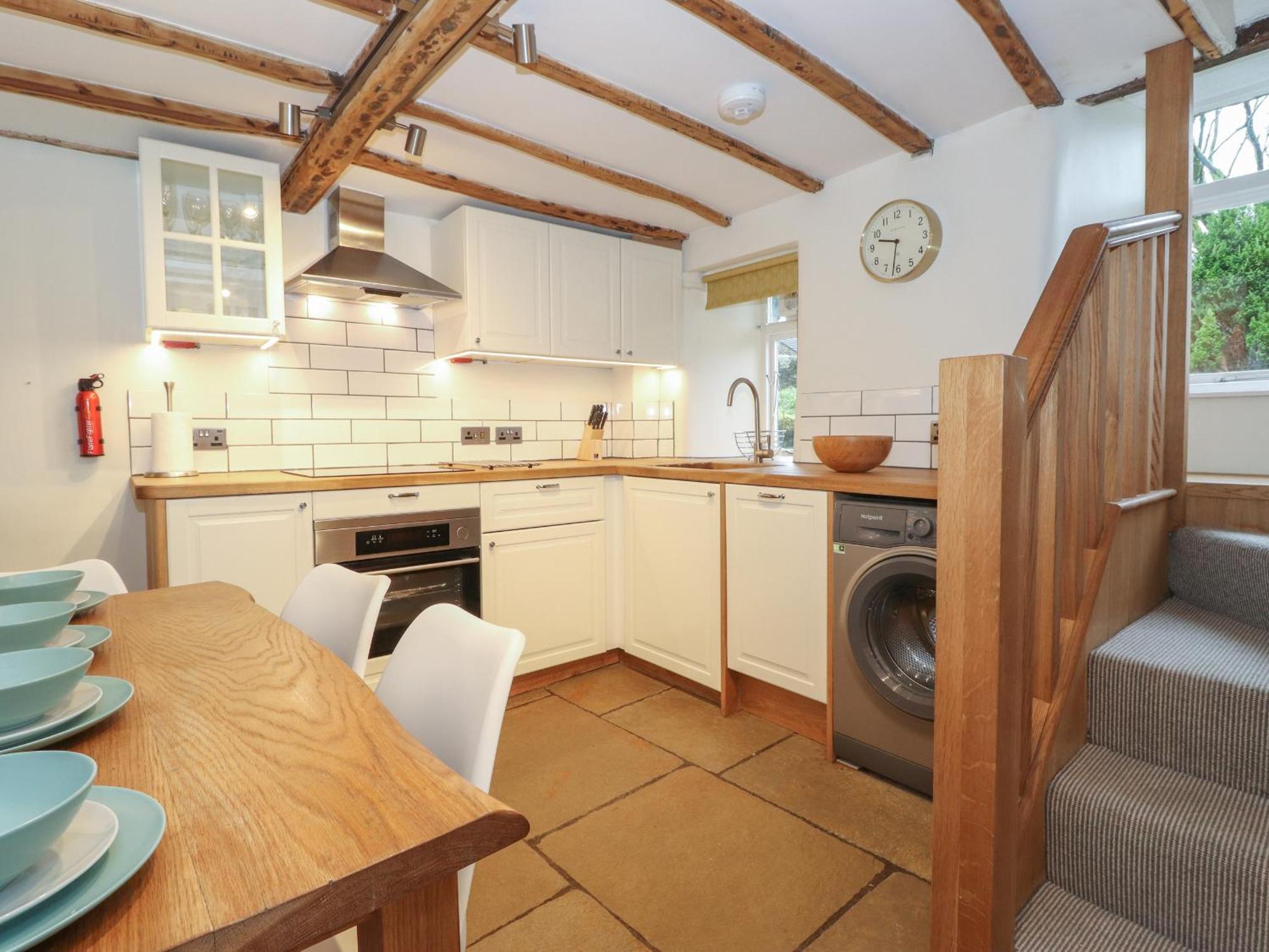 3 Settlebeck Cottages Sedbergh Exterior photo