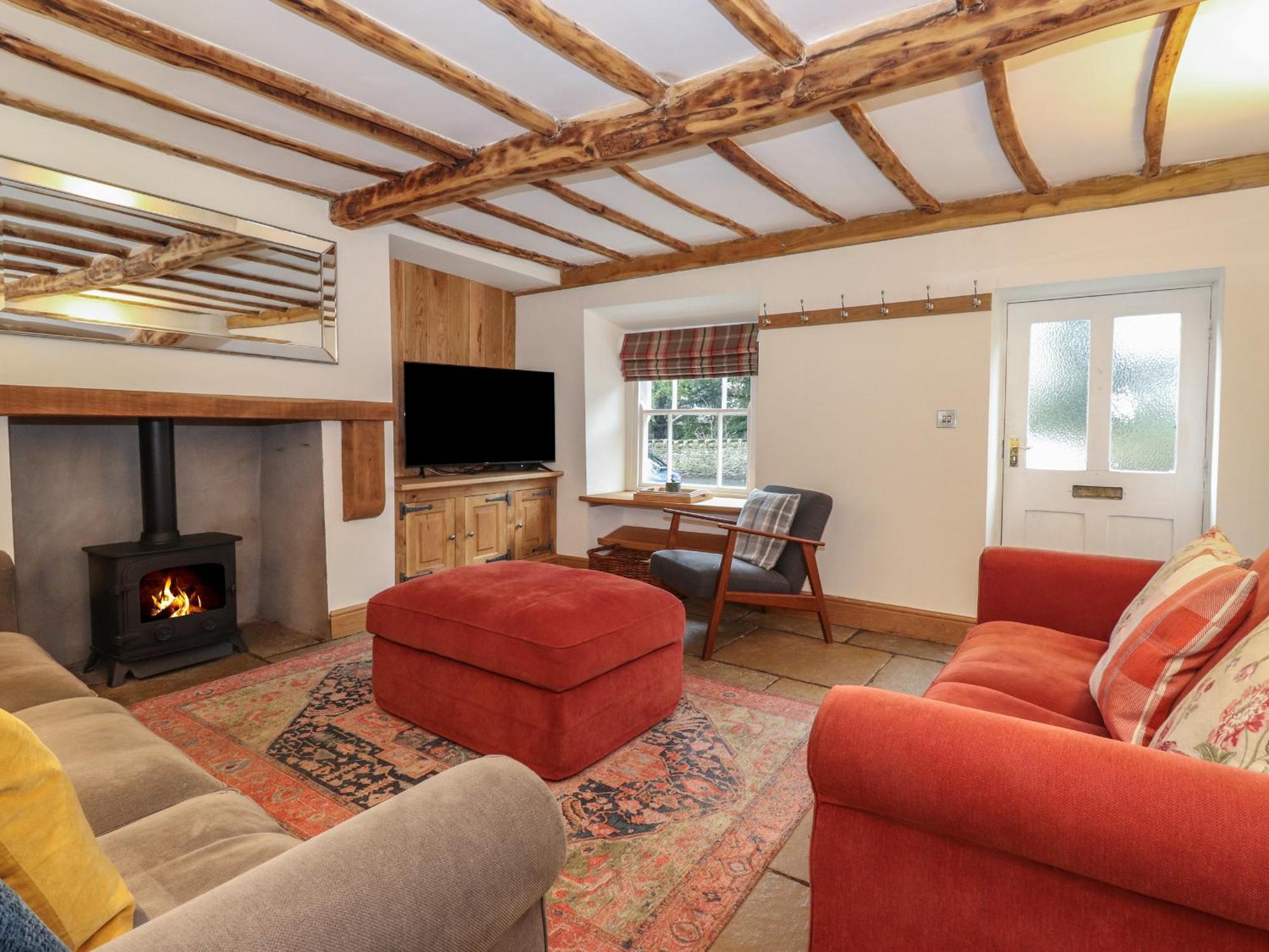 3 Settlebeck Cottages Sedbergh Exterior photo